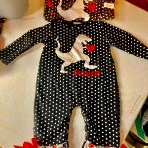 GIRLS BOUTIQUE ROMPER